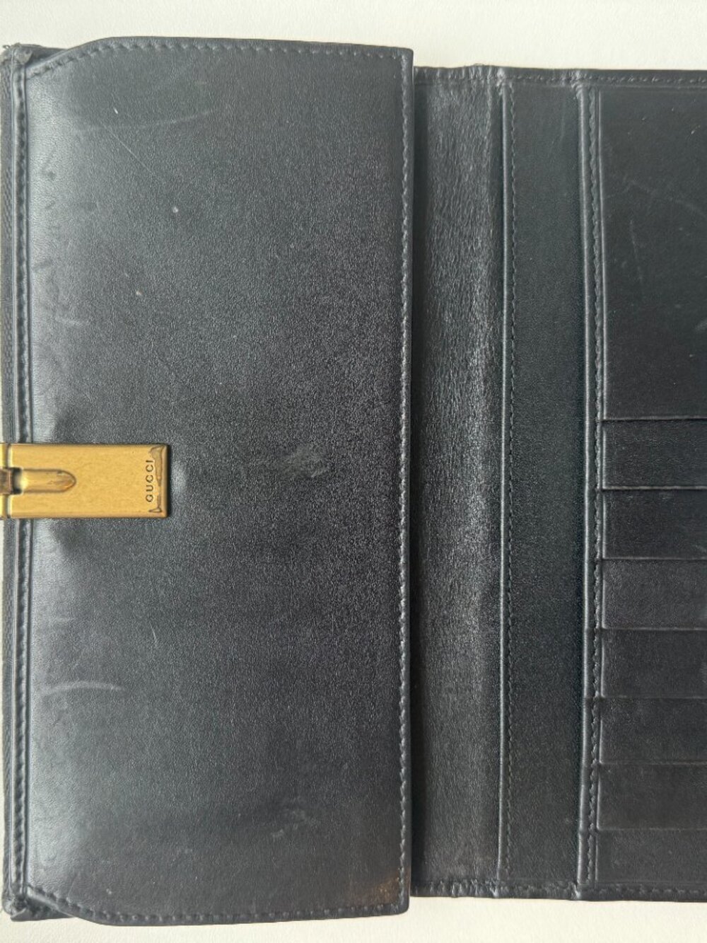 Gucci wallet - Picture 9 of 14
